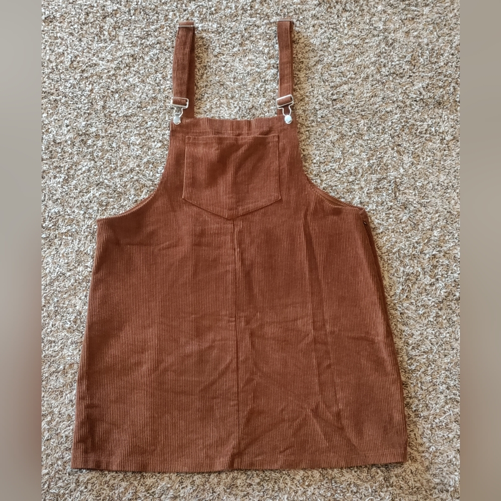 Women's XL Overall Skirt